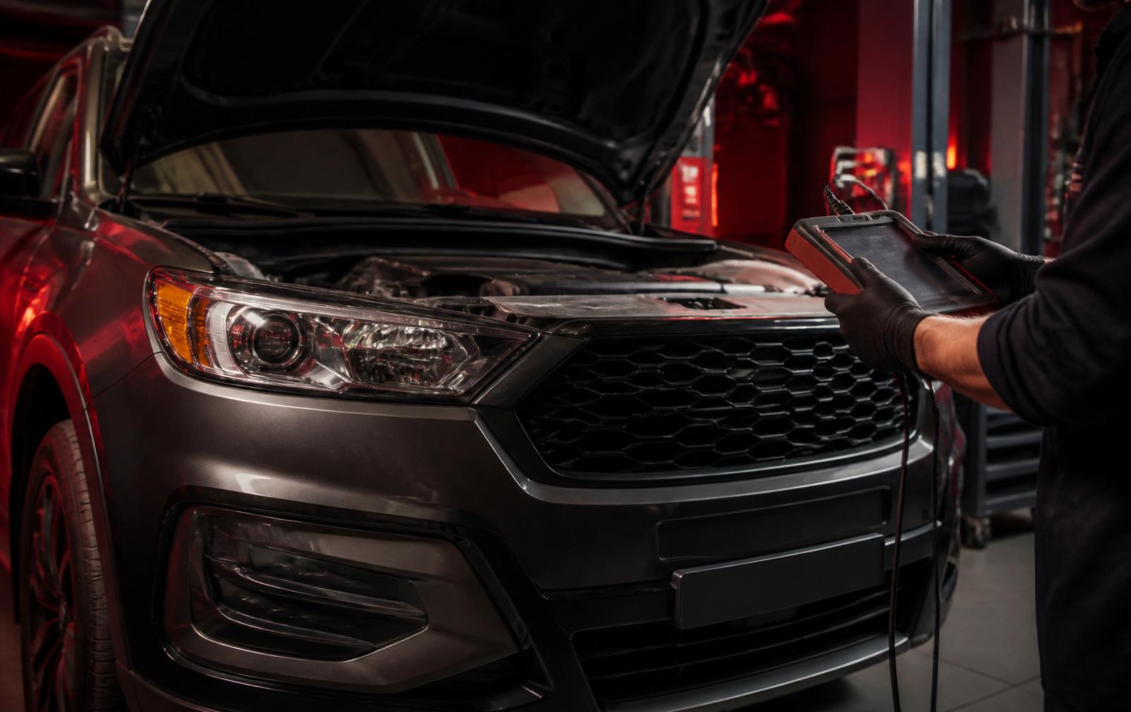 Diagnostic automobile MECA PRO